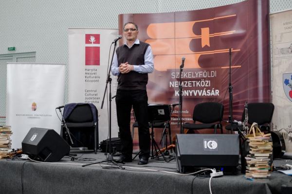 Ráduly Róbert polgármester