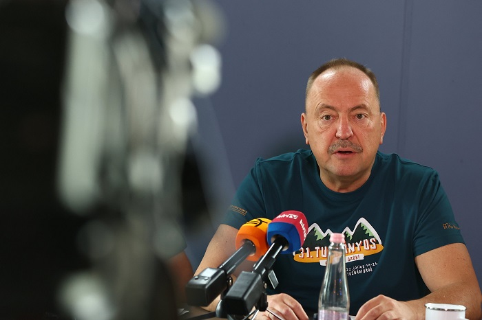 Fotó: Kovács Anjikó - MTI